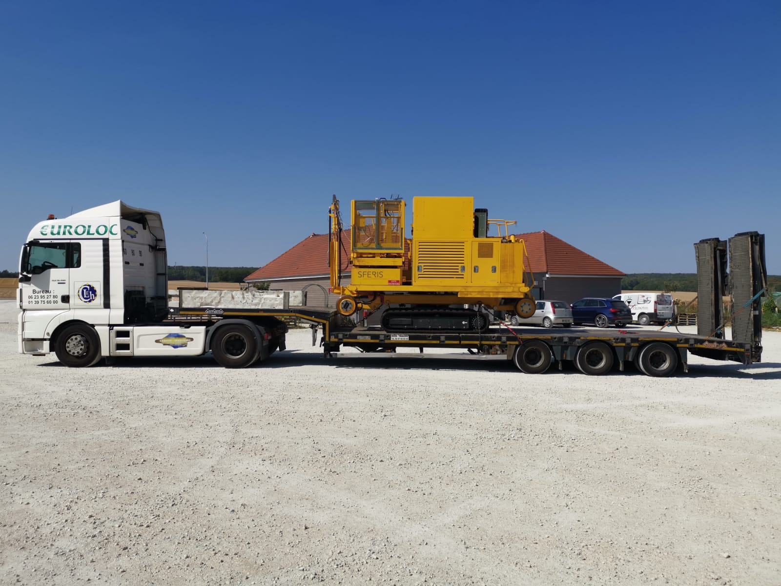 eurolo ferroviaire